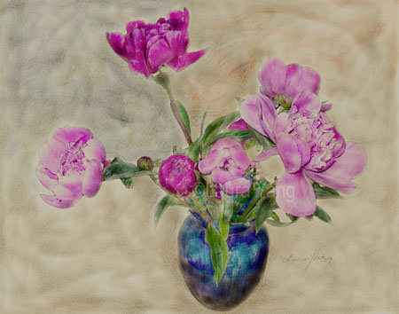  Peonies 38_11"x14"